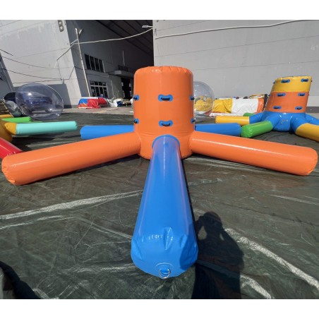 Pulpo hinchable LA9