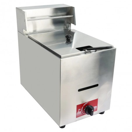 Freidora gas industrial 6L