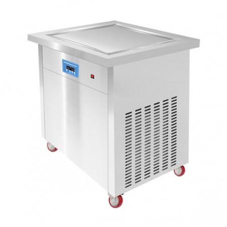 Maquina helado en rollo 1300w