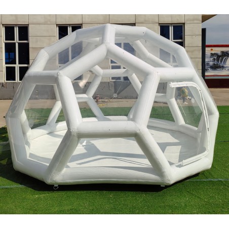 Casa hinchable F55