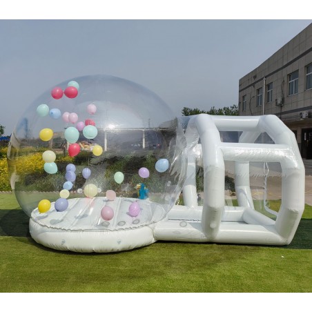 Bola hinchable navidad 3m