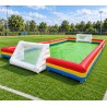 Campo de futbol hinchable bumper ball