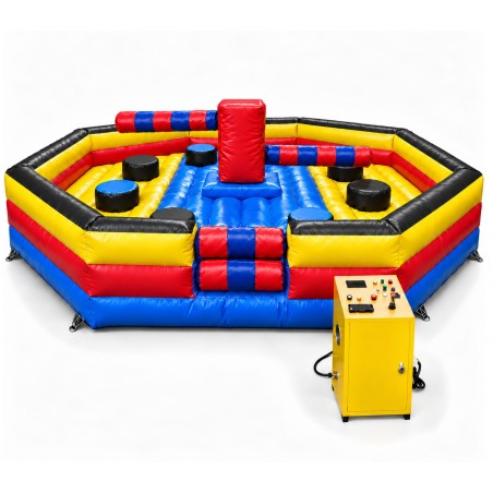 Barredora doble 7m F02B
