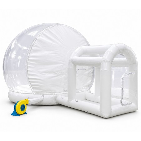 Iglú o casa hinchable navidad 4 metros